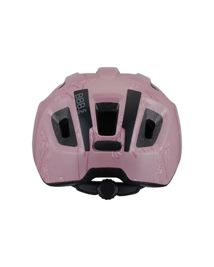 Casque Loisir Enfant HERO Rose Palmiers