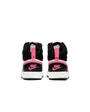 Chaussures Enfant COURT BOROUGH MID 2 (GS) Noir