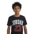 T-shirt Enfant JDB PRACTICE FLIGHT Noir