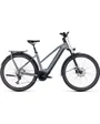 Vélo électrique trekking Femme KATHMANDU HYBRID PRO 750 Gris