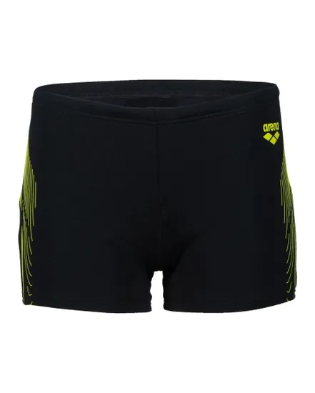 Maillot de bain Enfant BOY S SWIM SHORT GRAPHIC Noir