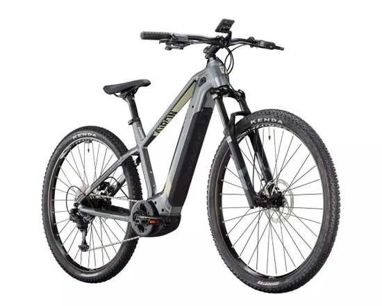 VTT électrique semi rigide Homme CAIRON S 2.0 625 DIAMANT Gris/Sable