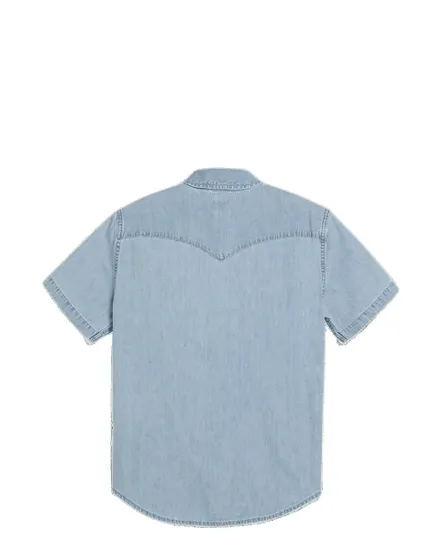 Chemise Homme SS Classic Western