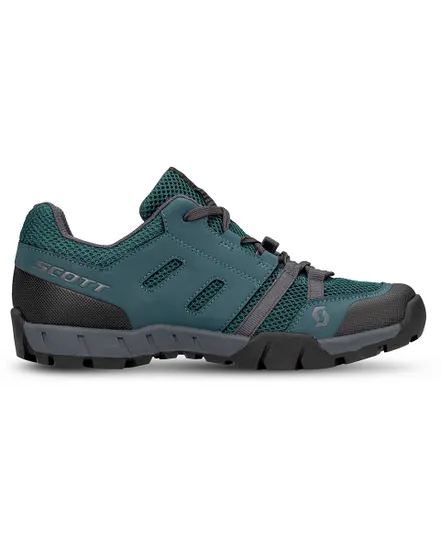 Chaussures loisir Femme SPORT CRUS-R Vert Aruba/Gris