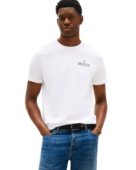 T-Shirt Homme Hilfiger Stack Tee