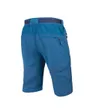 Short Homme HUMMVEE avec sous-short Bleu