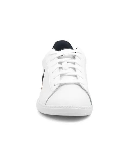 Chaussures mode enfant COURTSET GS Blanc
