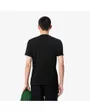 TEE-SHIRT TECHNICAL CAPSULE Homme Noir