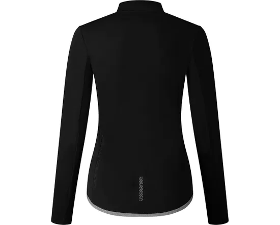 Veste coupe-vent Femme WINDFLEX Noir