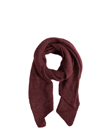 Écharpe Longue Femme PCPYRON Lurex Noos