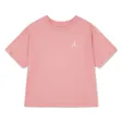 T-shirt Fille JDG MJ BRKLYN ESSENTIALS SS TE Rose