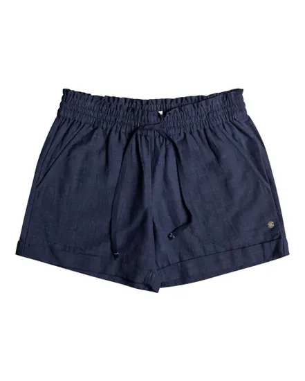 Short Femme ANOTHER KISS Bleu