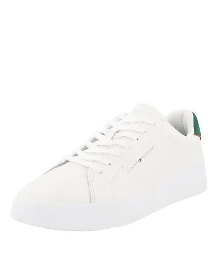 Baskets Homme TH Court Lth Detail Ess