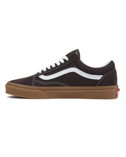 Chaussure basse Unisexe UA OLD SKOOL Marron