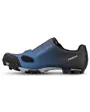 Chaussures VTT Unisexe MTB TEAM BOA® Noir/Bleu