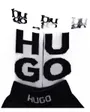 Lot de 3 paires de chaussettes Femme 3P AS LOGO CC W Blanc