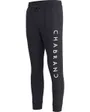 Pantalon de survetement Homme JOGGING Noir