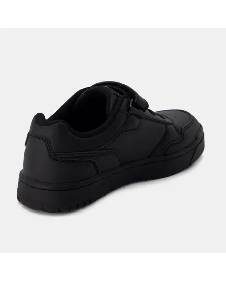 Chaussures Enfant COURT BREAKER Noir