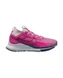 Chaussures de trail Femme W REACT PEGASUS TRAIL 4 GTX Rose