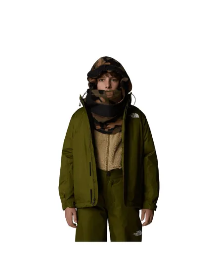 Veste Ski Fille Teen Snowquest