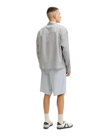 Short Homme JPSTACE Mykonos Linen Blend