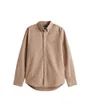 Chemise Homme SOLID HERITAGE OXFORD RF SHIRT Taupe