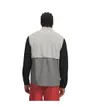Veste à capuche Homme UA VELOCITI TRACK JACKET Gris