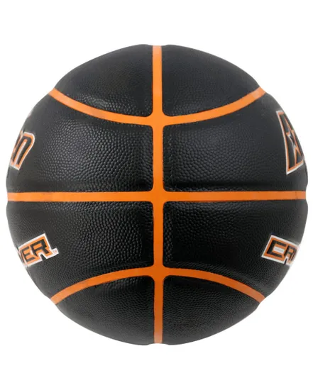 Ballon de basketball CROSSOVER Noir T7