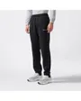 Pantalon de survetement Homme ELASTIC CUFF PANTS Noir