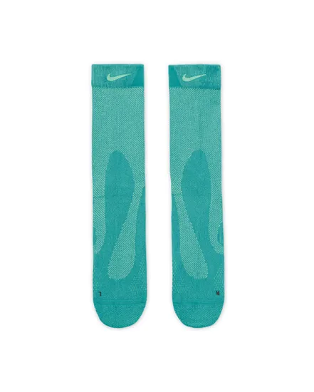 1 Paire de chaussettes U NK LTWT RUN CREW 1PR - 200 Bleu