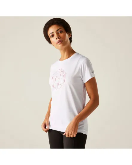 T-shirt Femme WOMEN SFINGALIX Blanc
