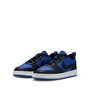 Chaussures Enfant COURT BOROUGH LOW RECRAFT GS Bleu