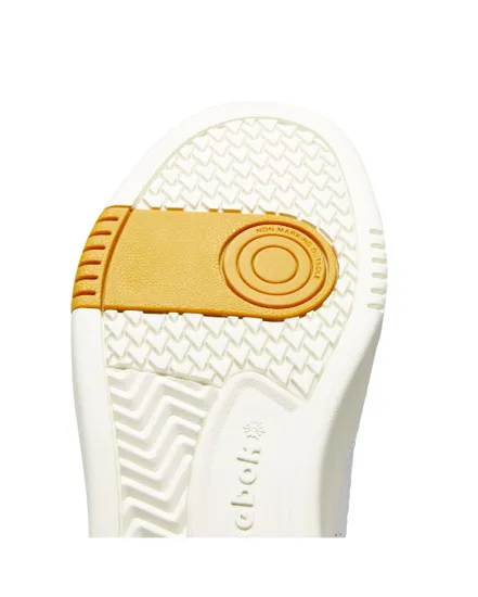 Chaussure basse Unisexe COURT PEAK Blanc