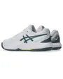Chaussures de tennis Enfant GEL-DEDICATE 8 GS Blanc