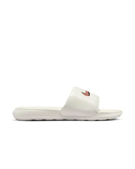 Claquette Femme W NIKE VICTORI ONE SLIDE SWH Beige