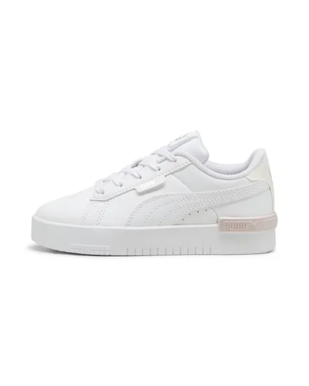 Chaussures Enfant PS JADA HOLO 2 Blanc