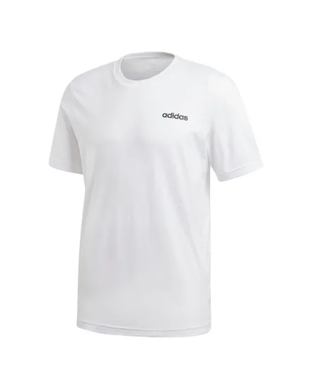 T-shirt de sport homme E PLN TEE Blanc