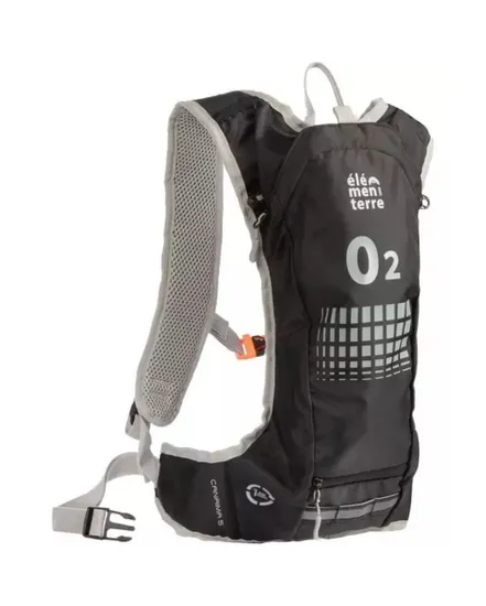 SAC A DOS 5 L Unisexe CANAIMA Noir