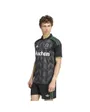 Maillot de football Homme RCL A JSY Gris