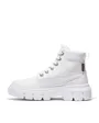 Bottines Femme GREYFIELD MID LACE UP BOOT Blanc