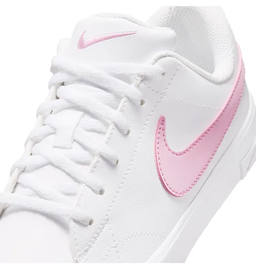 Chaussures Enfant NIKE TENNIS ESSENTIAL (GS) Blanc