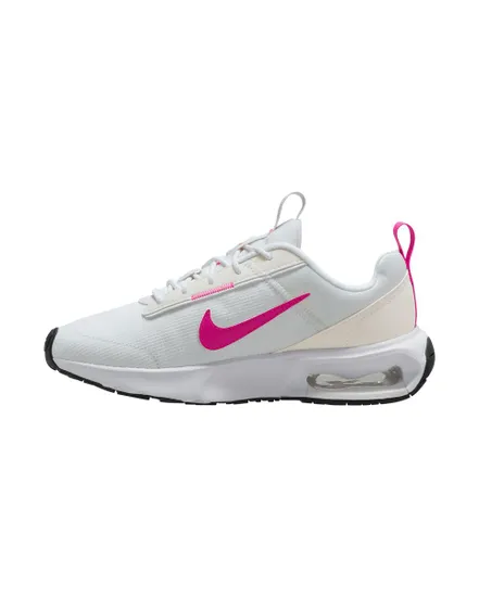 Chaussures Femme W NIKE AIR MAX INTRLK LITE Blanc