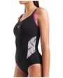 Maillot de bain Femme W ARENA SWIMSUIT ADA STRAP BACK Noir