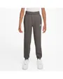 Pantalon de survtement Garçon K NSW CLUB FLC JGGR LBR Marron
