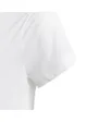 T-shirt de sport enfant YG MH BOS TEE Blanc