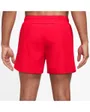 Short Homme M NK DF CHALLENGER 5BF SHORT Rouge
