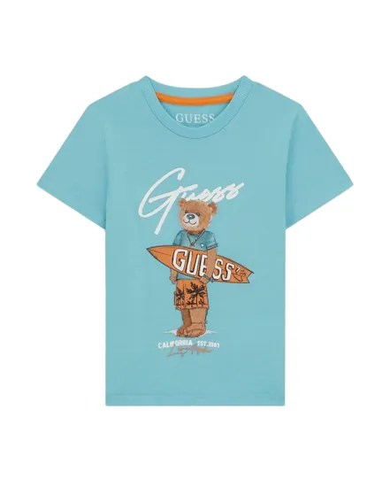 Tee shirt Enfant Ourson GUESS