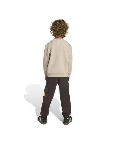 Ensemble de survetement Enfant LK SIM JOG Beige