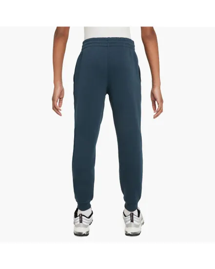 Pantalon de survetement Enfant KM K NK CLUB FLC JGGR Bleu