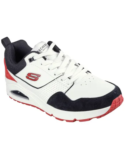 Chaussures Homme UNO - RETRO ONE Blanc